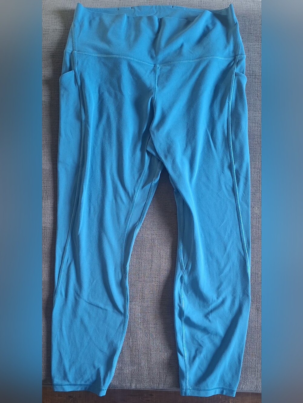 Euc lululemon Align High Rise